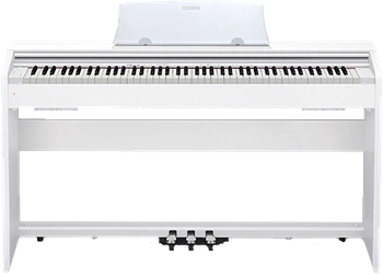 CASIO MU PX-770 WH - PIANINO CYFROWE